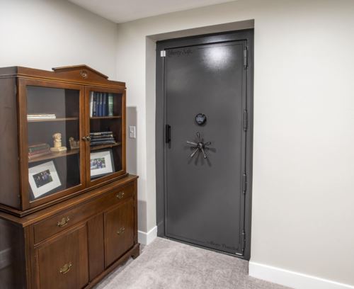 Maximum Protection with Vault Doors in NJ  Jersey City